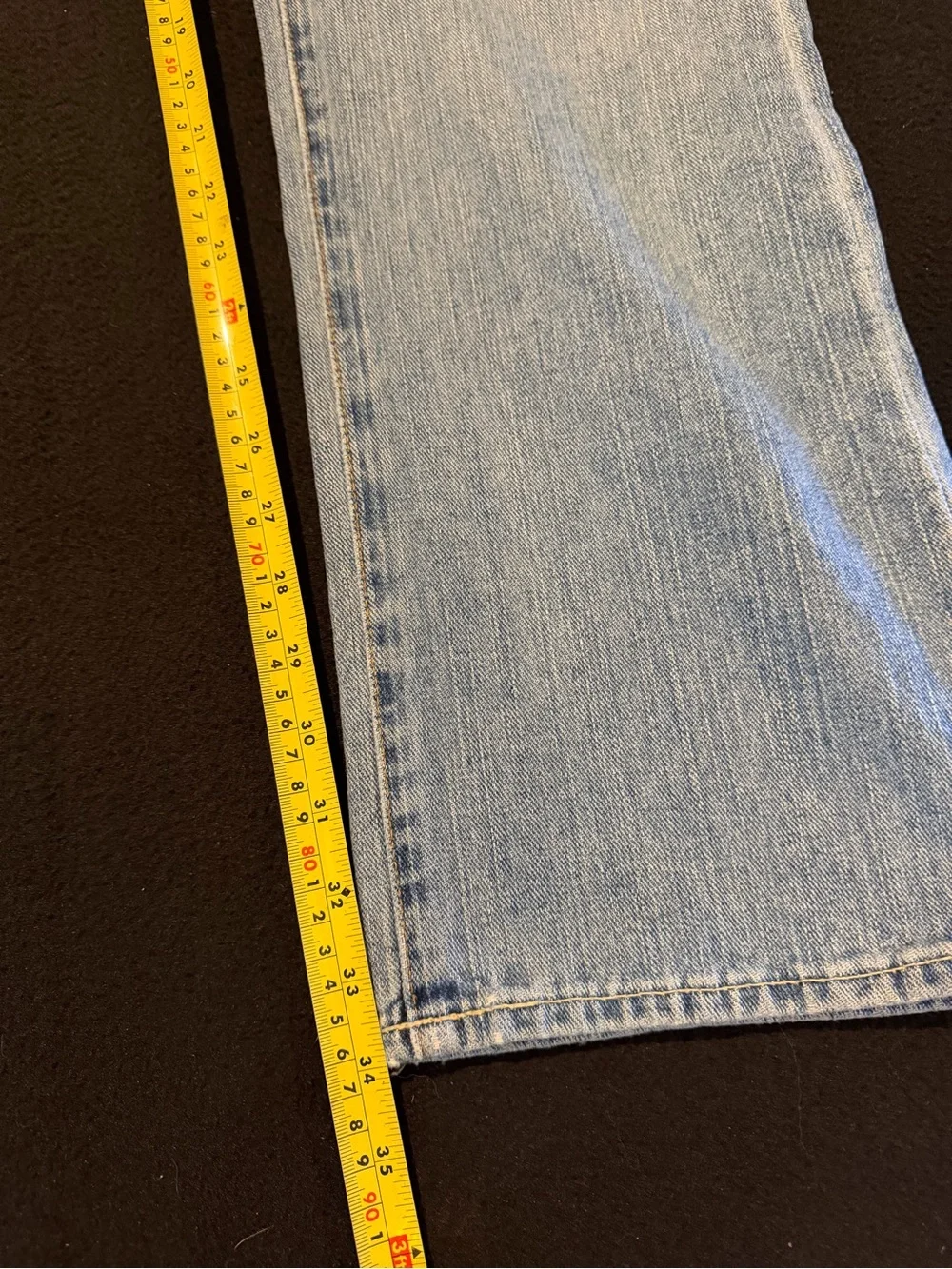 Ralph Lauren Polo Denim‎ Blue Jeans Men’s Size 40x30